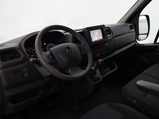Opel Movano 2.3 180 PK TURBO AUTOMAAT *63.614 KM!* + TREKHAAK CAMERA | CARPLAY | CLIMATE | CRUISE CONTROL ActivLease financial lease