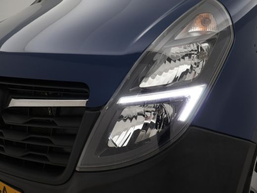 Opel Movano 2.3 180 PK TURBO AUTOMAAT *63.614 KM!* + TREKHAAK CAMERA | CARPLAY | CLIMATE | CRUISE CONTROL ActivLease financial lease