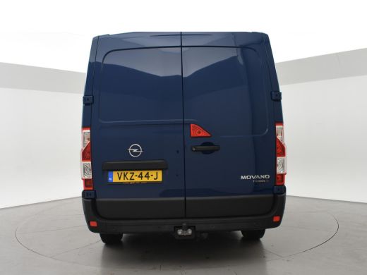 Opel Movano 2.3 180 PK TURBO AUTOMAAT *63.614 KM!* + TREKHAAK CAMERA | CARPLAY | CLIMATE | CRUISE CONTROL ActivLease financial lease