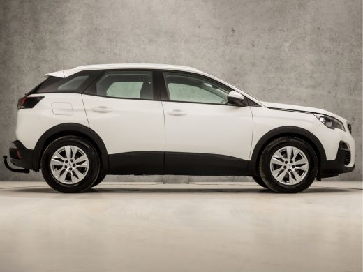 Peugeot 3008 1.2 PureTech Sport (APPLE CARPLAY, GROOT NAVI, LANE ASSIST, SPORTSTOELEN, PARKEERSENSOREN, TREKHA... ActivLease financial lease