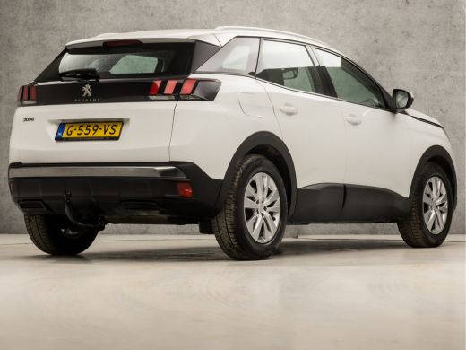 Peugeot 3008 1.2 PureTech Sport (APPLE CARPLAY, GROOT NAVI, LANE ASSIST, SPORTSTOELEN, PARKEERSENSOREN, TREKHA... ActivLease financial lease
