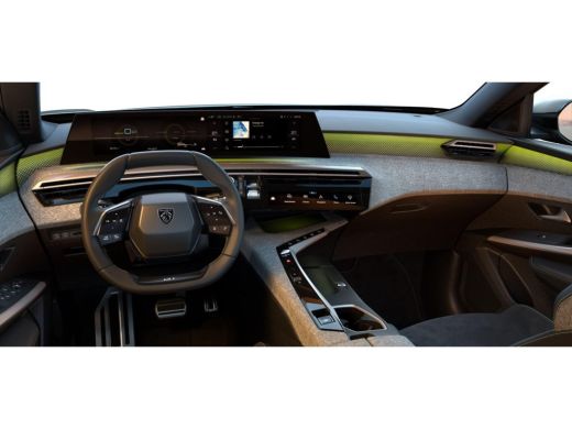 Peugeot 5008 GT | Adaptieve cruise control met Stop&Go functie | LED 3D-achterlichten | Pack Safety Plus ActivLease financial lease