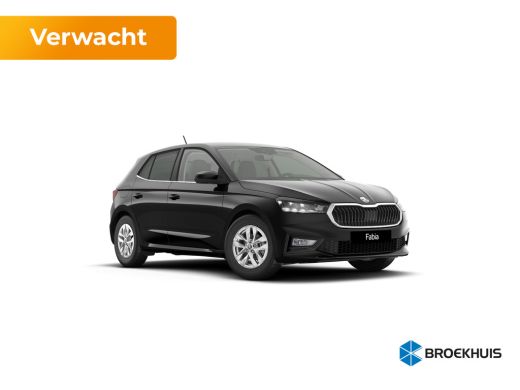 Skoda Fabia Business Edition | Achteruitrijcamera | Chromen raamlijsten | Cruise control met speedlimiter