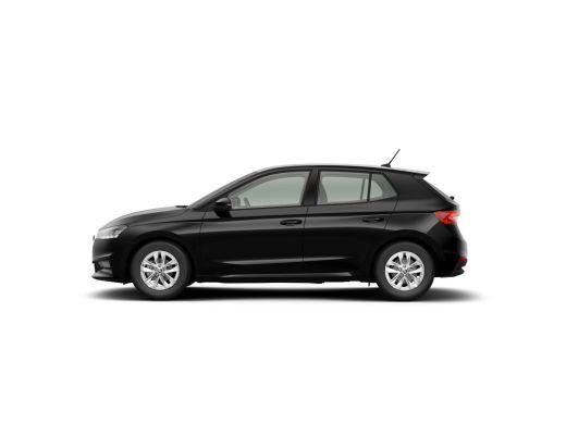 Skoda Fabia Business Edition | Achteruitrijcamera | Chromen raamlijsten | Cruise control met speedlimiter ActivLease financial lease