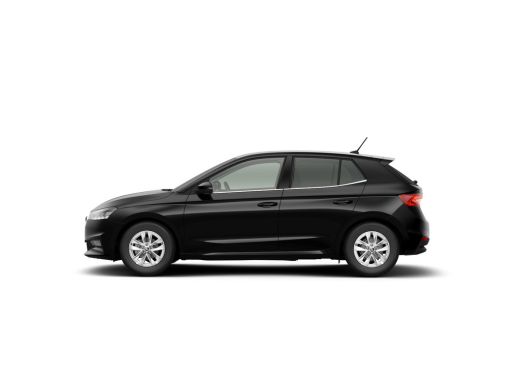 Skoda Fabia Business Edition | Achteruitrijcamera | Chromen raamlijsten | Cruise control met speedlimiter ActivLease financial lease