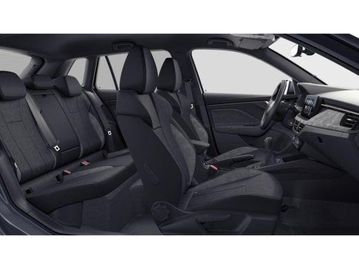 Skoda Kamiq Business Edition | Achteruitrijcamera | Adaptive Cruise Control | Chromen raamlijsten ActivLease financial lease