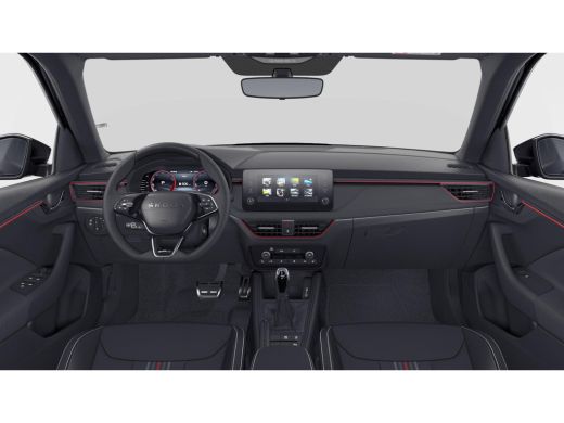 Skoda Kamiq Monte Carlo | Achteruitrijcamera | Adaptive Cruise Control | Driver Activity Assistant, vermoeidh... ActivLease financial lease