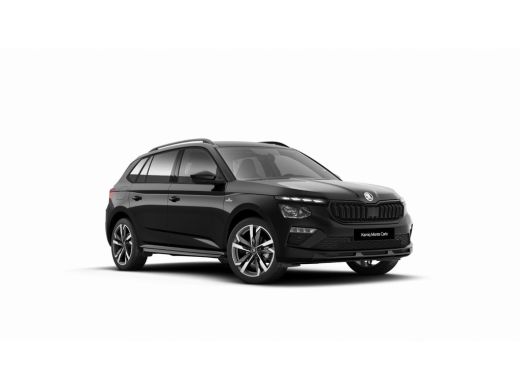 Skoda Kamiq Monte Carlo | Achteruitrijcamera | Adaptive Cruise Control | Driver Activity Assistant, vermoeidh... ActivLease financial lease