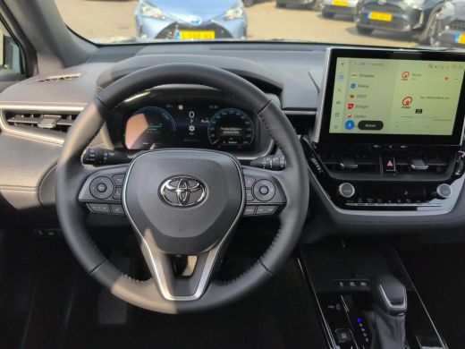 Toyota Corolla Cross Hybrid 140 Dynamic | Android auto | Apple Carplay ActivLease financial lease
