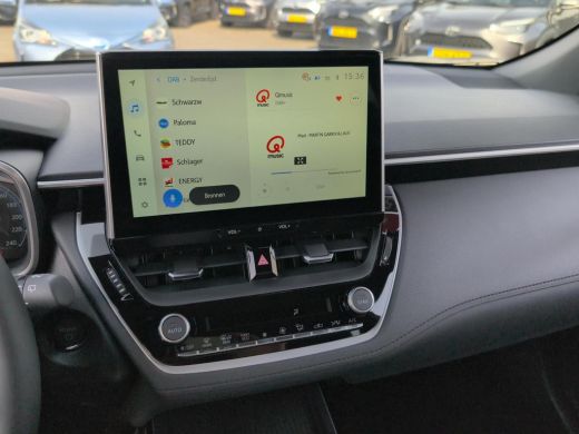 Toyota Corolla Cross Hybrid 140 Dynamic | Android auto | Apple Carplay ActivLease financial lease