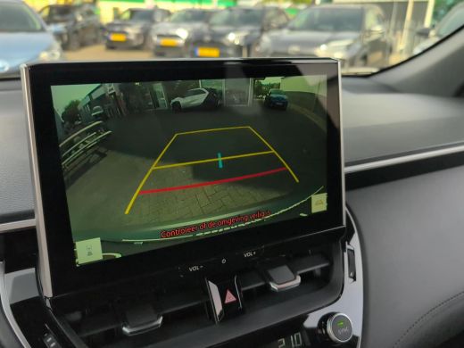 Toyota Corolla Cross Hybrid 140 Dynamic | Android auto | Apple Carplay ActivLease financial lease
