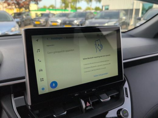 Toyota Corolla Cross Hybrid 140 Dynamic | Android auto | Apple Carplay ActivLease financial lease