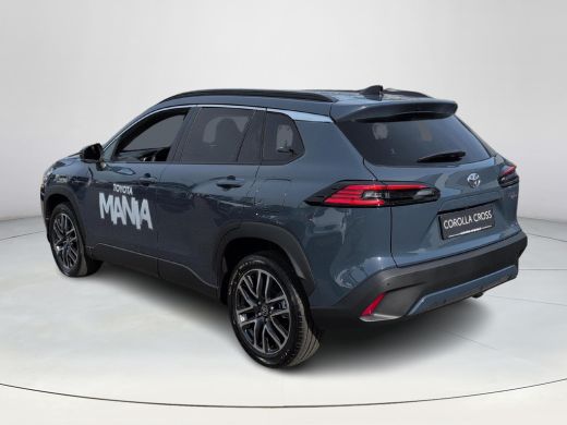 Toyota Corolla Cross Hybrid 140 Dynamic | Android auto | Apple Carplay ActivLease financial lease