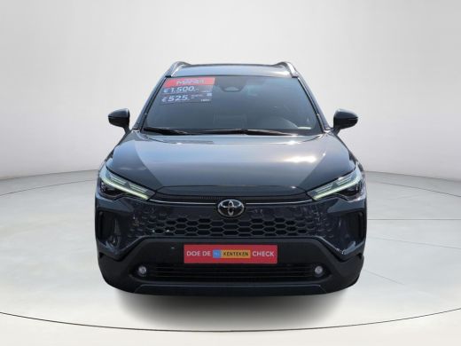 Toyota Corolla Cross Hybrid 140 Dynamic | Android auto | Apple Carplay ActivLease financial lease