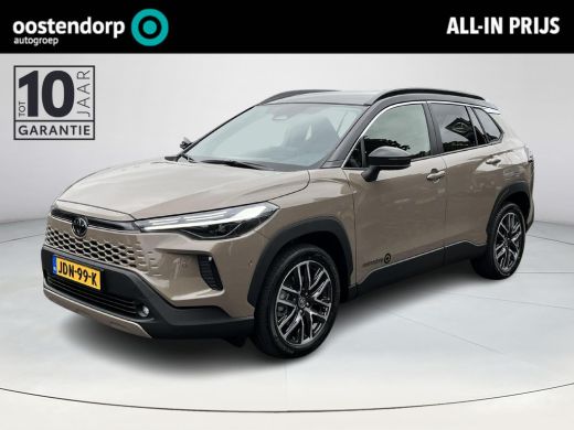 Toyota Corolla Cross Hybrid 180 Executive | Navigatie | Apple CarPlay/Android auto | Achteruitrijcamera | Stoelverwarm... Toyota Corolla Cross Hybrid 180 Executive | Navigatie | Apple CarPlay/Android auto | Achteruitrijcamera | Stoelverwarm...