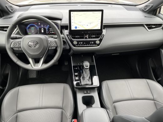 Toyota Corolla Cross Hybrid 180 Executive | Navigatie | Apple CarPlay/Android auto | Achteruitrijcamera | Stoelverwarm... ActivLease financial lease