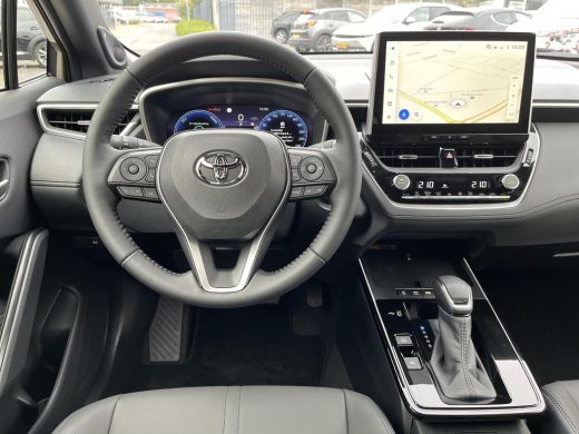 Toyota Corolla Cross Hybrid 180 Executive | Navigatie | Apple CarPlay/Android auto | Achteruitrijcamera | Stoelverwarm... ActivLease financial lease
