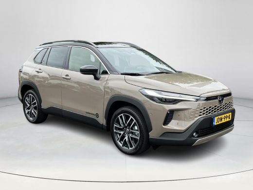Toyota Corolla Cross Hybrid 180 Executive | Navigatie | Apple CarPlay/Android auto | Achteruitrijcamera | Stoelverwarm... ActivLease financial lease