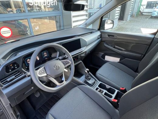 Volkswagen Caddy 2.0 TDI Comfort | Trekhaak | Airco | Apple Carplay | Cruise control | BPM vrij !! . ActivLease financial lease