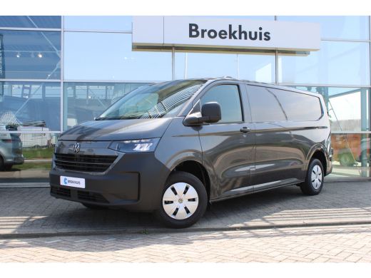 Volkswagen e-Transporter | VOOR MEKAAR DEALS | Life Intro | 64 kWh | 218 pk | L2 | Trekhaak | Stoelverwarming | Achteruit... Volkswagen e-Transporter | VOOR MEKAAR DEALS | Life Intro | 64 kWh | 218 pk | L2 | Trekhaak | Stoelverwarming | Achteruit...
