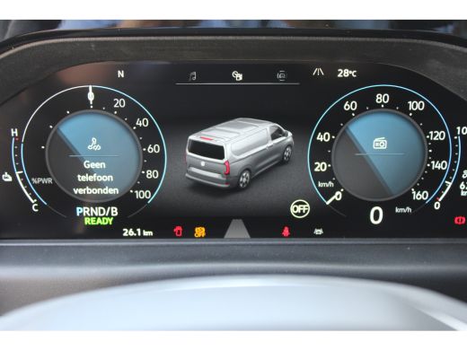 Volkswagen e-Transporter Life L2 64 kWh | VOOR MEKAAR DEALS | 218 pk | Trekhaak | Stoelverwarming |  Achteruitrijcamera | PDC ActivLease financial lease