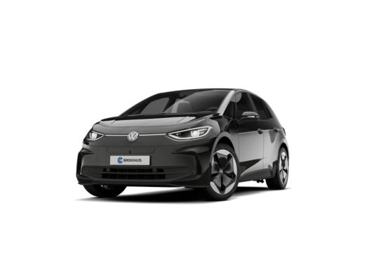 Volkswagen ID.3 Limited Edition Inclusief €2000,- inruilvoordeel | 'App-Connect' draadloze smartphone integratie ... ActivLease financial lease