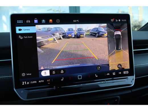 Volkswagen ID.7 Pro Limited Edition Inclusief &euro;2000,- inruilvoordeel| Achterbank in ongelijke delen neerklapbaar ... ActivLease financial lease