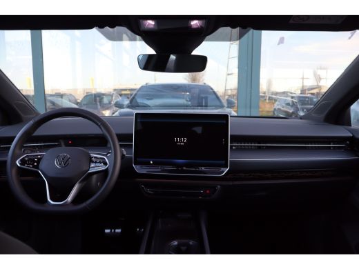 Volkswagen ID.7 Pro Limited Edition Inclusief &euro;2000,- inruilvoordeel| Achterbank in ongelijke delen neerklapbaar ... ActivLease financial lease