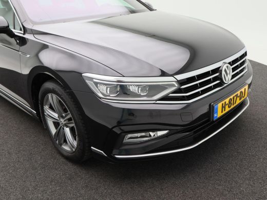 Volkswagen Passat Variant 1.5 TSi 150 Pk Automaat R-Line | Adaptive Cruise | CarPlay | Navigatie | Bluetooth | Park... ActivLease financial lease