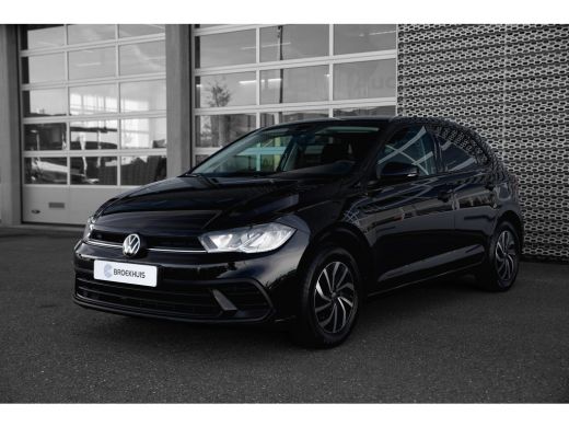 Volkswagen Polo 1.0 TSI Life Edition | Led | Camera | Airco | ActivLease financial lease