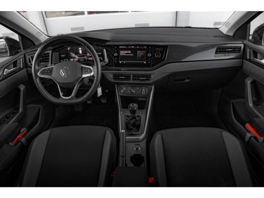 Volkswagen Polo 1.0 TSI Life Edition | Led | Camera | Airco | ActivLease financial lease
