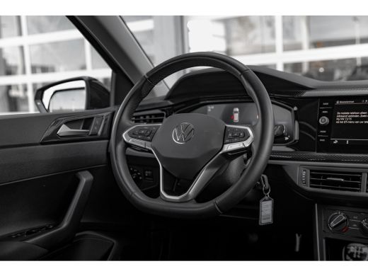 Volkswagen Polo 1.0 TSI Life Edition | Led | Camera | Airco | ActivLease financial lease