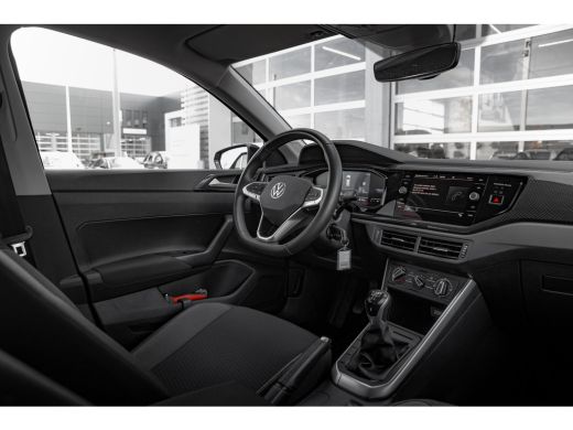 Volkswagen Polo 1.0 TSI Life Edition | Led | Camera | Airco | ActivLease financial lease