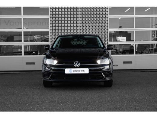 Volkswagen Polo 1.0 TSI Life Edition | Led | Camera | Airco | ActivLease financial lease