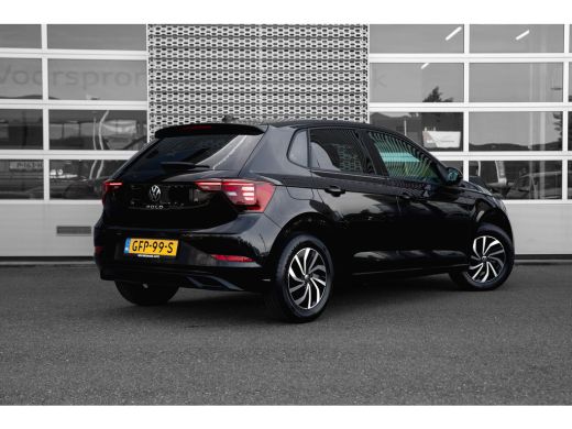 Volkswagen Polo 1.0 TSI Life Edition | Led | Camera | Airco | ActivLease financial lease