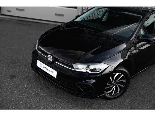 Volkswagen Polo 1.0 TSI Life Edition | Led | Camera | Airco | ActivLease financial lease