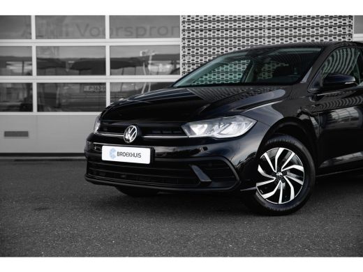 Volkswagen Polo 1.0 TSI Life Edition | Led | Camera | Airco | ActivLease financial lease