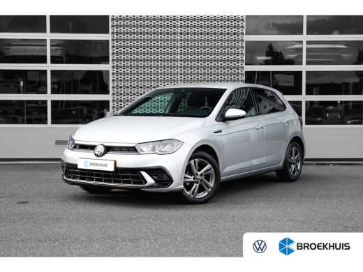 Volkswagen Polo 1.0 TSI R-Line | Adaptive cruise | Audio | Carplay |