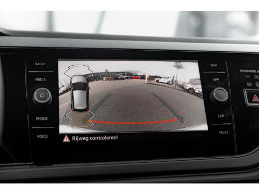 Volkswagen Polo 1.0 TSI R-Line | Adaptive cruise | Audio | Carplay | ActivLease financial lease