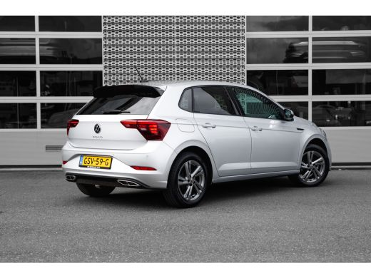 Volkswagen Polo 1.0 TSI R-Line | Adaptive cruise | Audio | Carplay | ActivLease financial lease