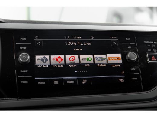 Volkswagen Polo 1.0 TSI R-Line | Adaptive cruise | Audio | Carplay | ActivLease financial lease
