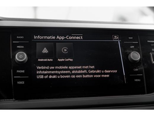 Volkswagen Polo 1.0 TSI R-Line | Adaptive cruise | Audio | Carplay | ActivLease financial lease