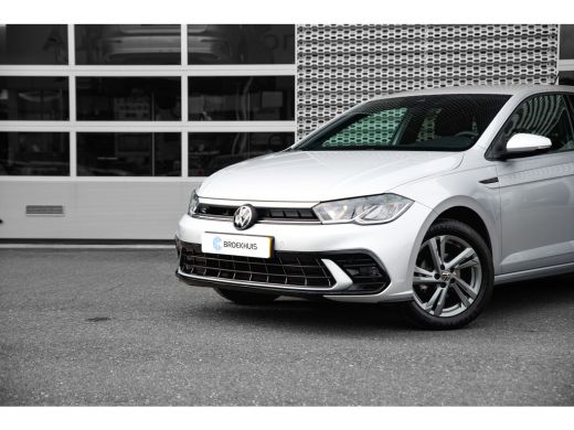 Volkswagen Polo 1.0 TSI R-Line | Adaptive cruise | Audio | Carplay | ActivLease financial lease