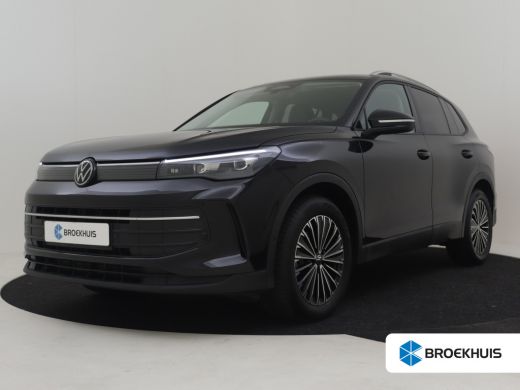 Volkswagen Tiguan 1.5 eTSI 7-DSG Life Edition l Elektr. Trekhaak l LED Plus l Stoelverwarming l 18" Napoli velgen l...