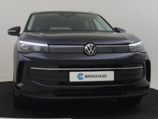 Volkswagen Tiguan 1.5 eTSI 7-DSG Life Edition l Elektr. Trekhaak l LED Plus l Stoelverwarming l 18" Napoli velgen l... ActivLease financial lease