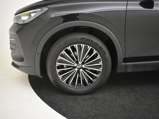 Volkswagen Tiguan 1.5 eTSI 7-DSG Life Edition l Elektr. Trekhaak l LED Plus l Stoelverwarming l 18" Napoli velgen l... ActivLease financial lease