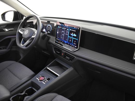 Volkswagen Tiguan 1.5 eTSI 7-DSG Life Edition l Elektr. Trekhaak l LED Plus l Stoelverwarming l 18" Napoli velgen l... ActivLease financial lease