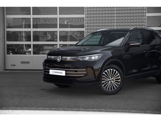 Volkswagen Tiguan 1.5 eTSI 130pk Life Edition | Carplay | Alarm | Keyless Entry | ActivLease financial lease