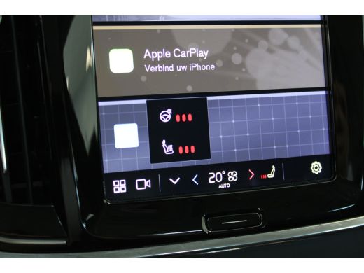 Volvo  V90 T6 350PK Ultra Dark | 360° | HK Audio | Gelam. Glas | Trekhaak | Adap Cruise | Panoramadak ActivLease financial lease