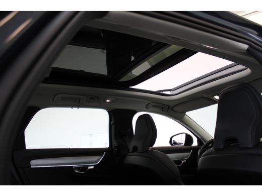 Volvo  V90 T6 350PK Ultra Dark | 360° | HK Audio | Gelam. Glas | Trekhaak | Adap Cruise | Panoramadak ActivLease financial lease